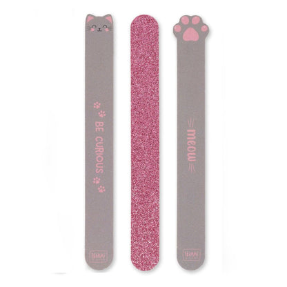 NEGLEFILE 3 STK LEGAMI