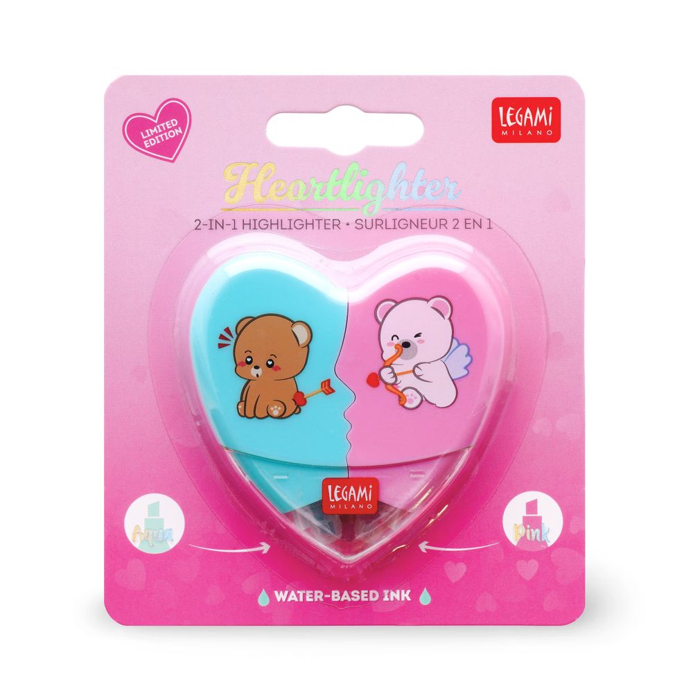 HEARTLIGHTER 2IN1 LEGAMI