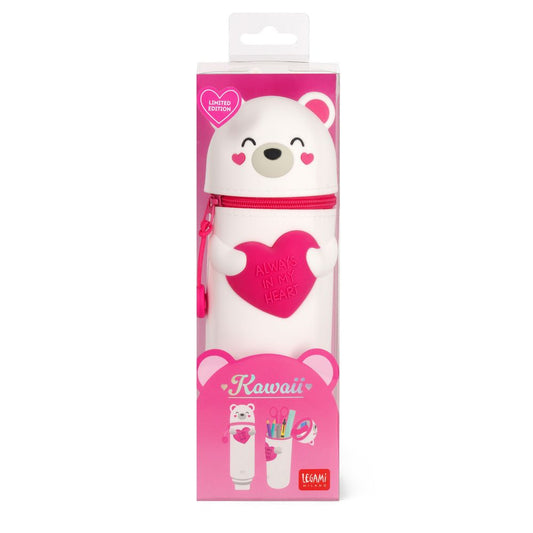 PENALHUS KAWAII POLAR BEAR LEGAMI