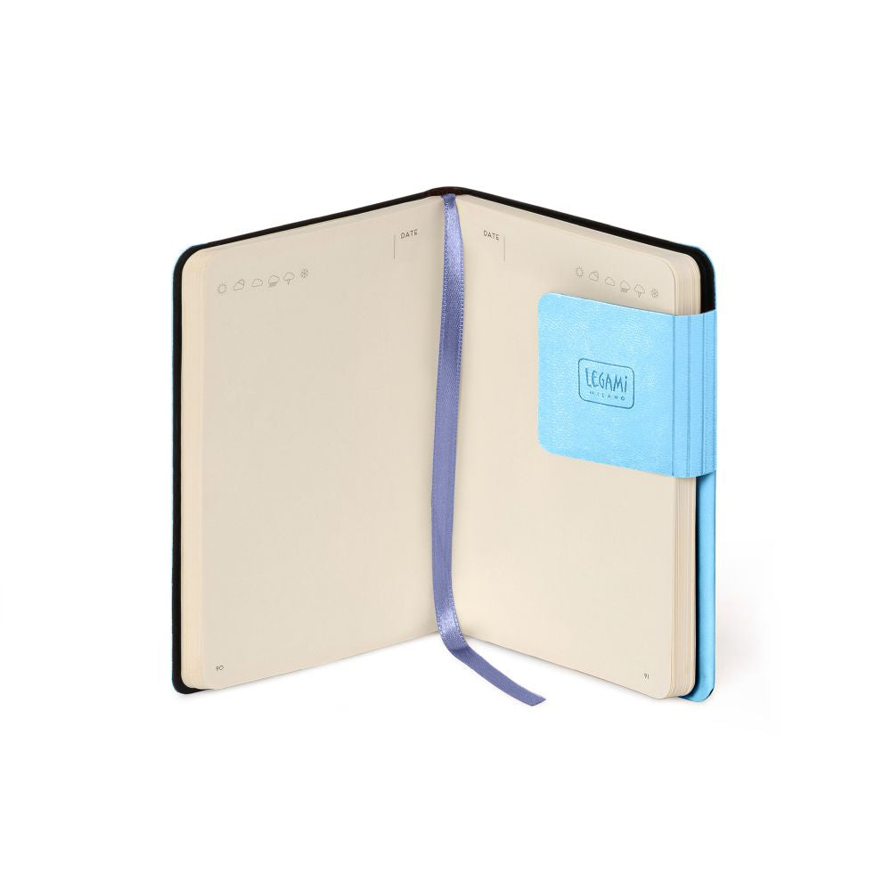 MY NOTEBOOK AURA SMALL BLANK