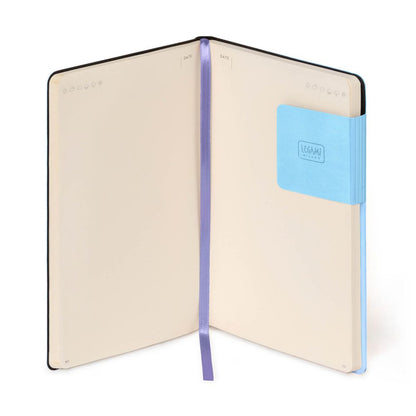 MY NOTEBOOK LARGE AURA BLANK