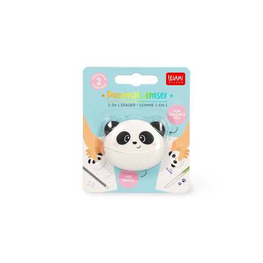 PANDATASTIC ERASER LEGAMI