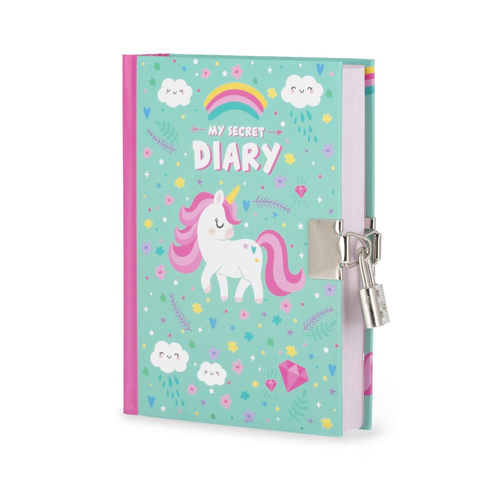MY SECRET DIARY UNICORN LEGAMI