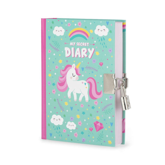 MY SECRET DIARY UNICORN LEGAMI