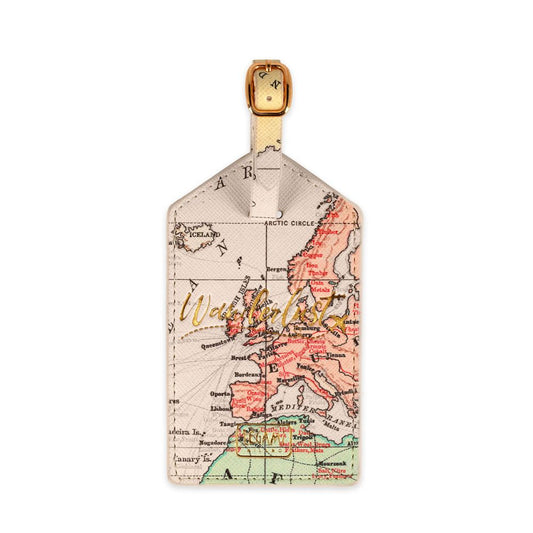 KUFFERTMÆRKE TRAVEL