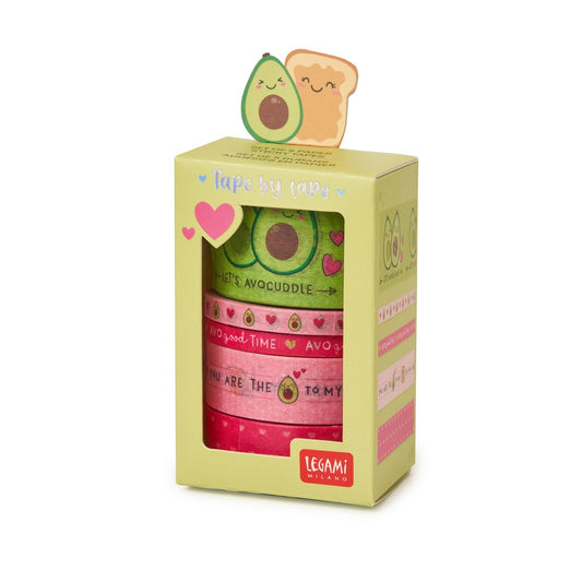 TAPE AVOCADO LEGAMI