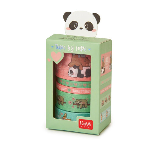 TAPE CUTE ANIMALS LEGAMI