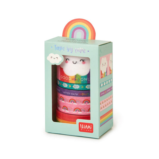 TAPE BY TAPE RAINBOW LEGAMI