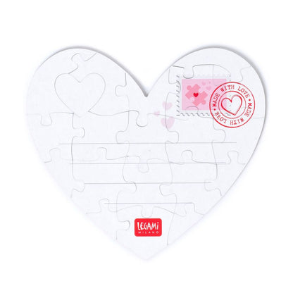 PERFECT MATCH PUZZLE CARD