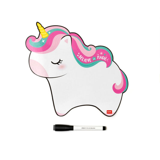 SOMETHING TO REMEMBER WHITEBOARD UNICORN