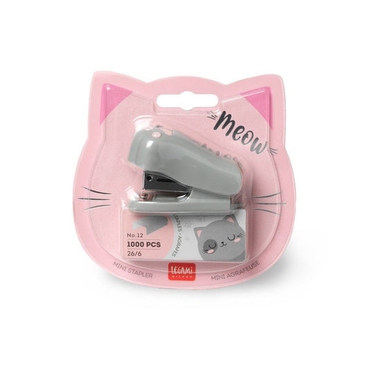 MEOW MINI HÆFTEMASKINE