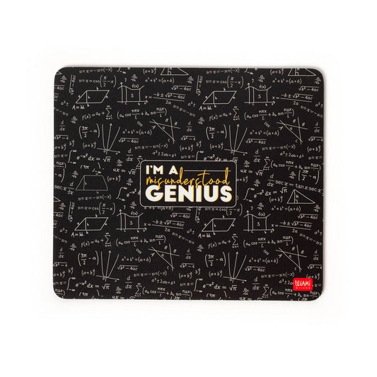 MUSEMÅTTE GENIUS