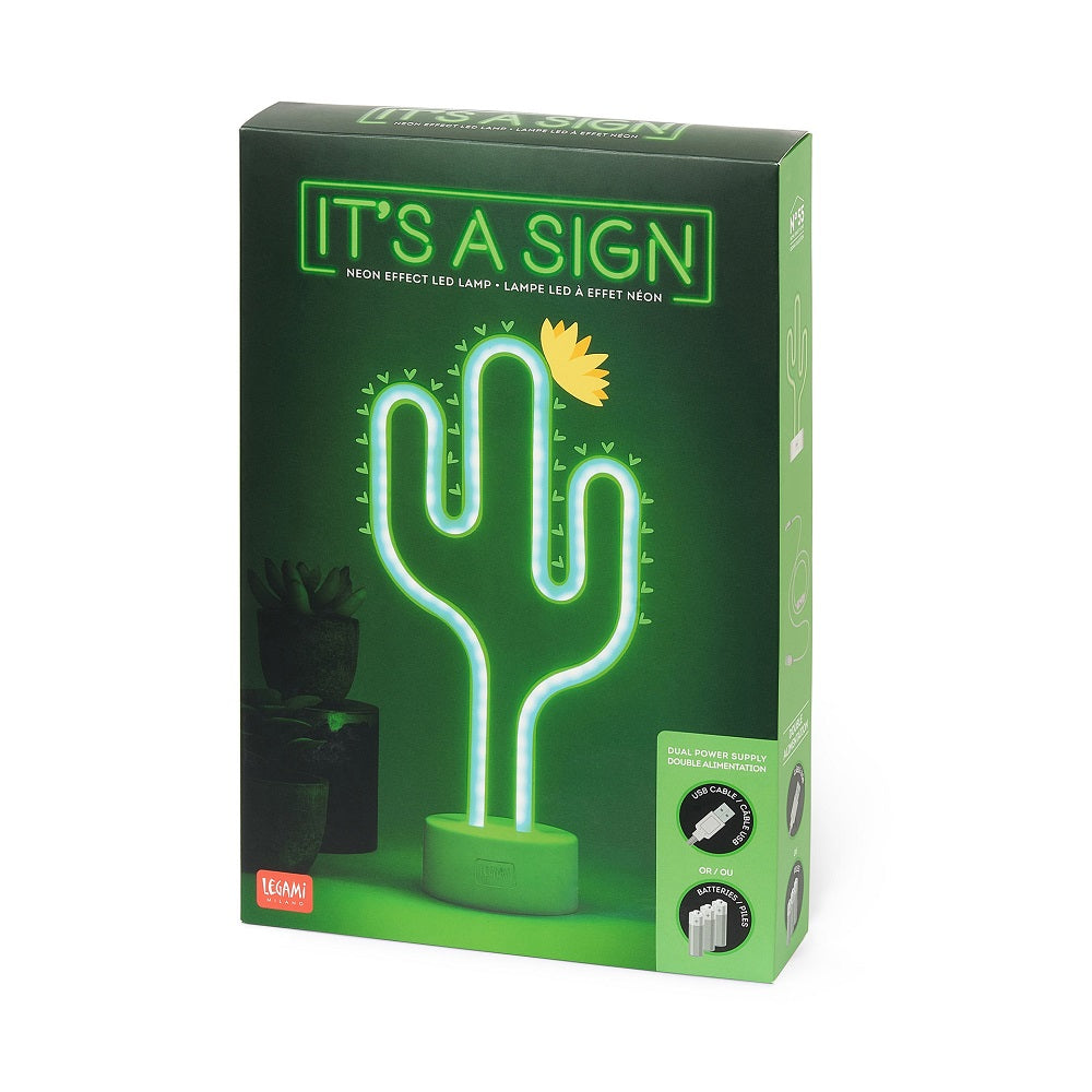 IT'S A SIGN - CACTUS