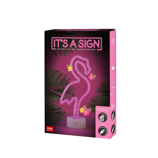 IT'S A SIGN - FLAMINGO