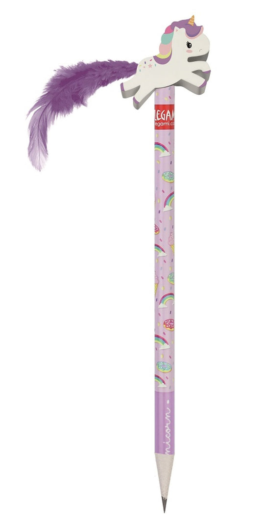 UNICORN BLYANT MED VISKELÆDER