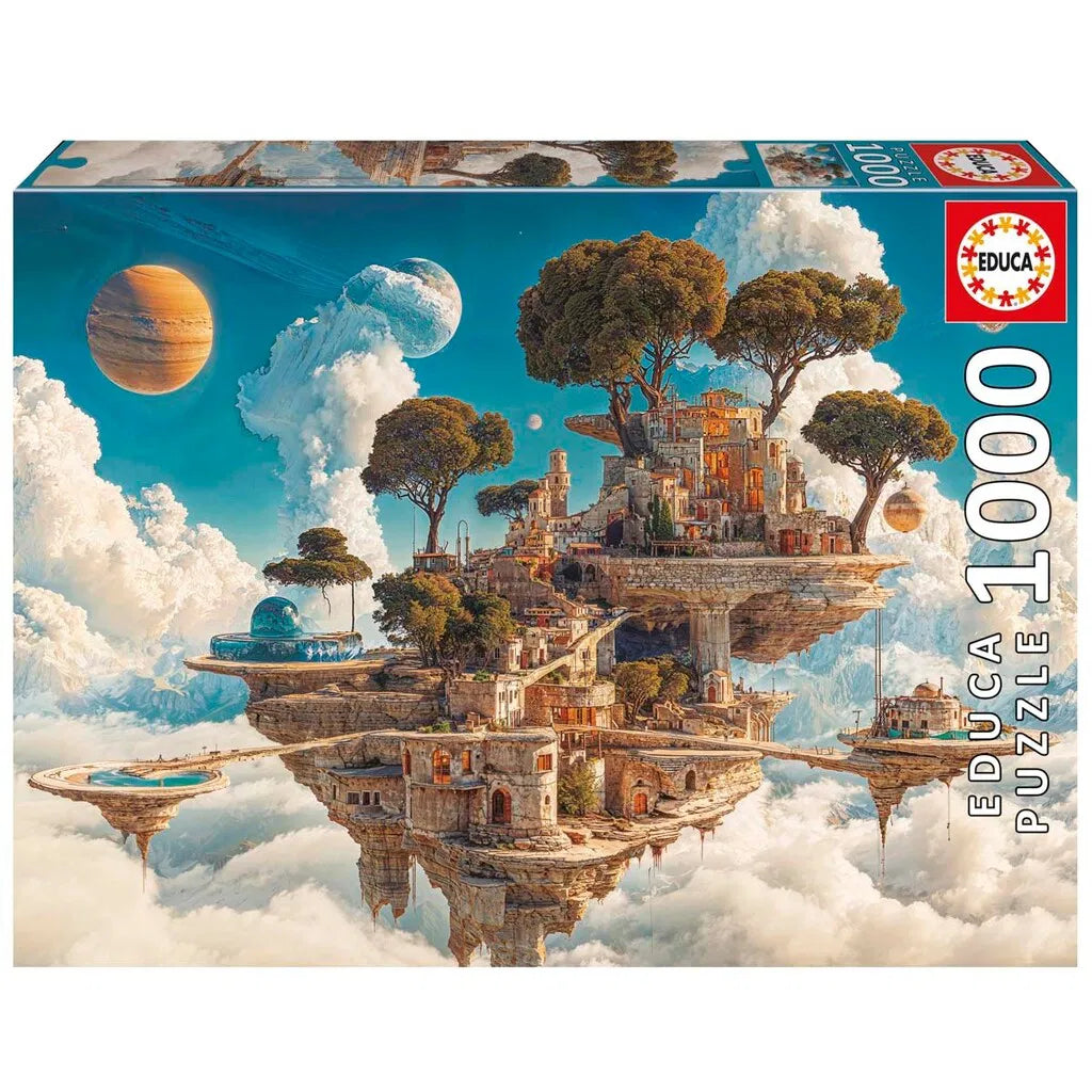 EDUCA KINGDOM OF CLOUDS 1000 BRIKKER