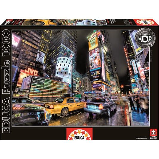 TIMES SQUARE 1000 BRIKKER