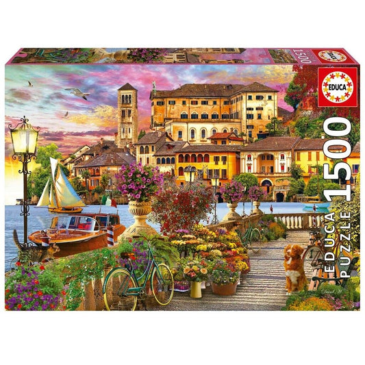EDUCA ITALIEN PROMENADE 1500 BRIKKER