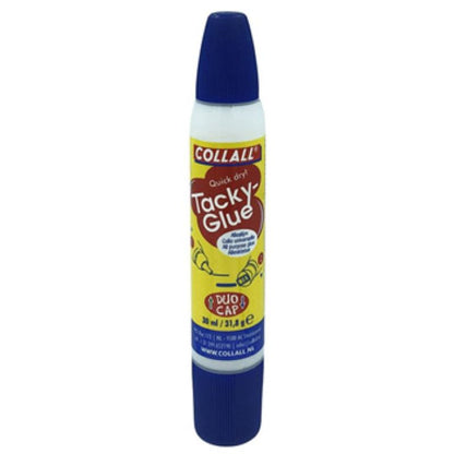 TACKY GLUE - LIMPEN 30ML STÆRK/HURTIGTØRRENDE