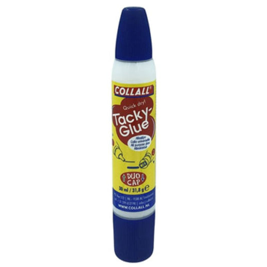 TACKY GLUE - LIMPEN 30ML STÆRK/HURTIGTØRRENDE