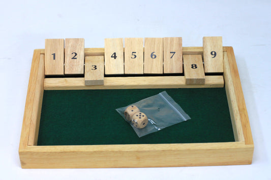 TRIC TRAC M. 2 TERNINGER