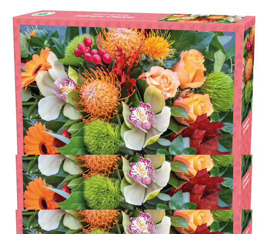 FANTASY FLOWERS 1000 BRIKKER