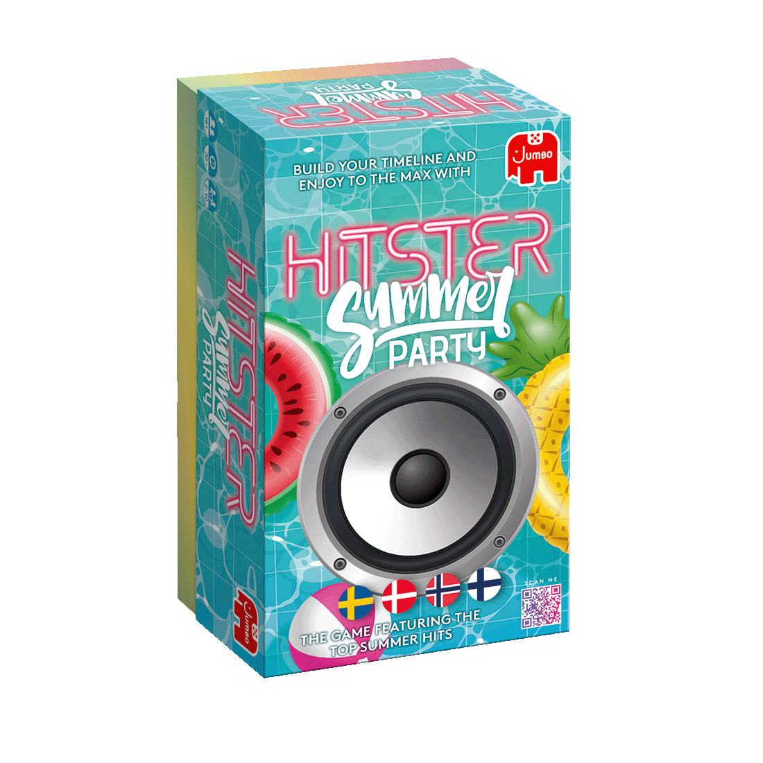 HITSTER SUMMER PARTY