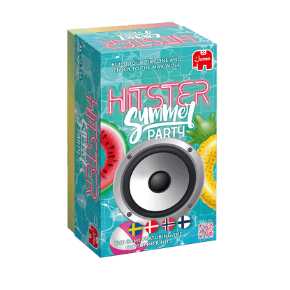 HITSTER SUMMER PARTY
