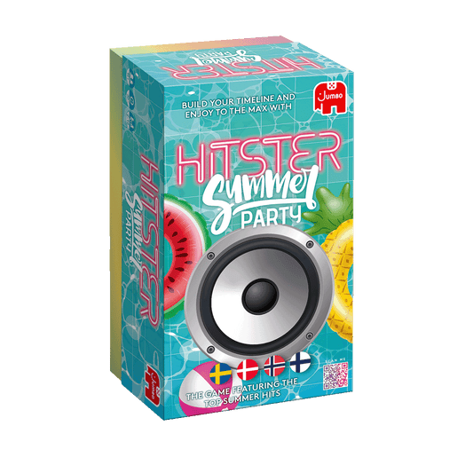 HITSTER SUMMER PARTY