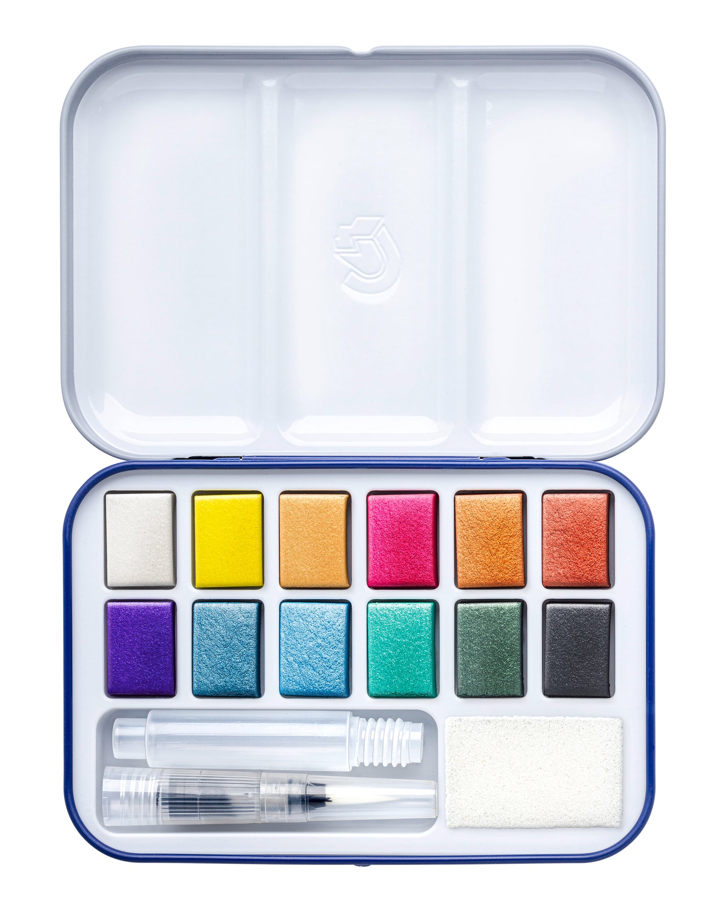 STAEDTLER WATERCOLOUR 12 FARVER