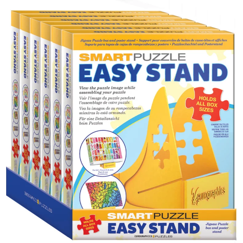 SMART PUZZLE EASY STAND