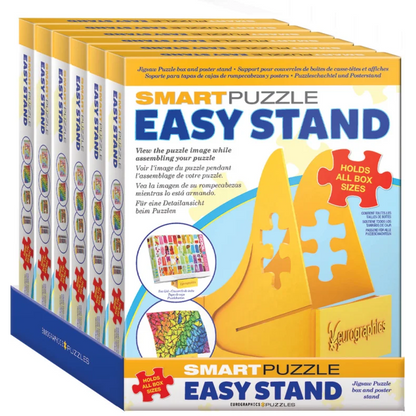 SMART PUZZLE EASY STAND