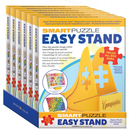 SMART PUZZLE EASY STAND
