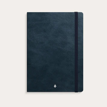 NOTEBOOK DELUXE A5 BLUE