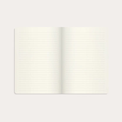 NOTEBOOK DELUXE A5 BLUE