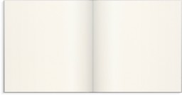 MEMORYBOG TEXTILE ULINJERET GRÅ