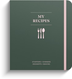 MY RECIPES