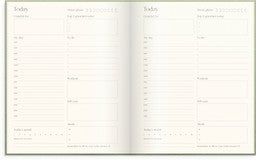 THE WELLNESS PLANNER