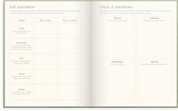 THE WELLNESS PLANNER