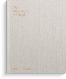 THE GRATITUDE JOURNAL