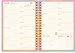 SELF CARE PLANNER