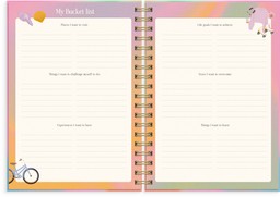SELF CARE PLANNER