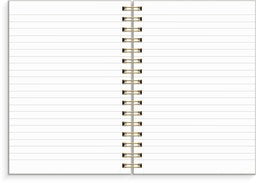 NOTEBOOK A5 FLOWER DREAMS