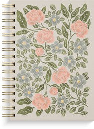 NOTEBOOK A5 FLOWER DREAMS