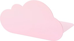 BOGSTØTTER LYSERØD SKY 2 STK.