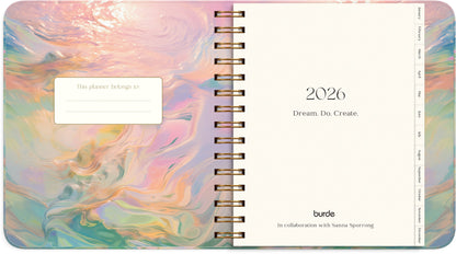 DREAM & DO SWIRL 2026
