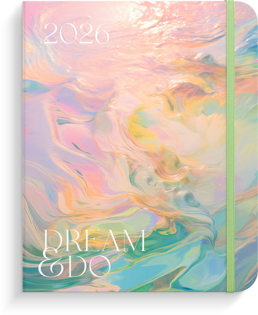 DREAM & DO SWIRL 2026