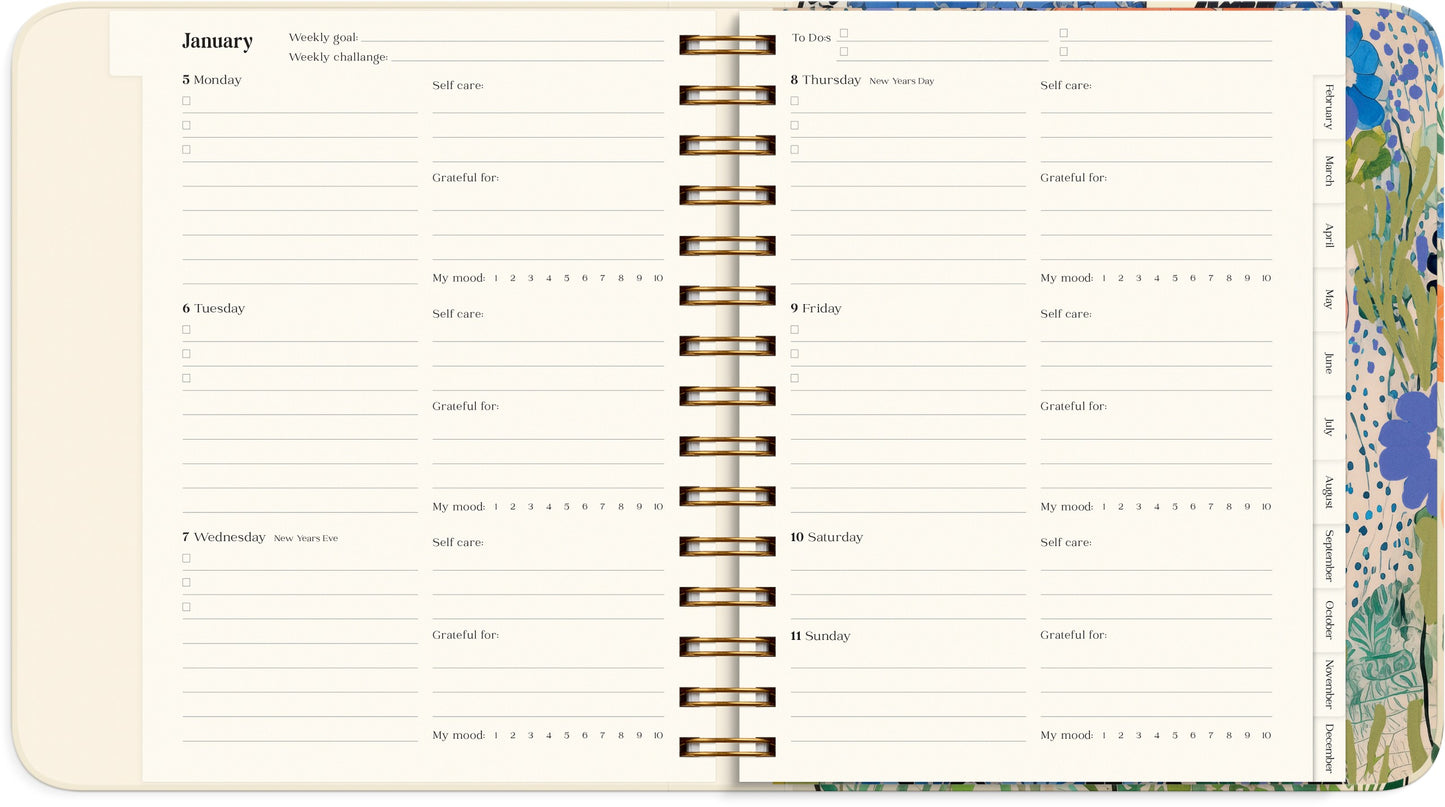 LIFE PLANNER STYLE 2026