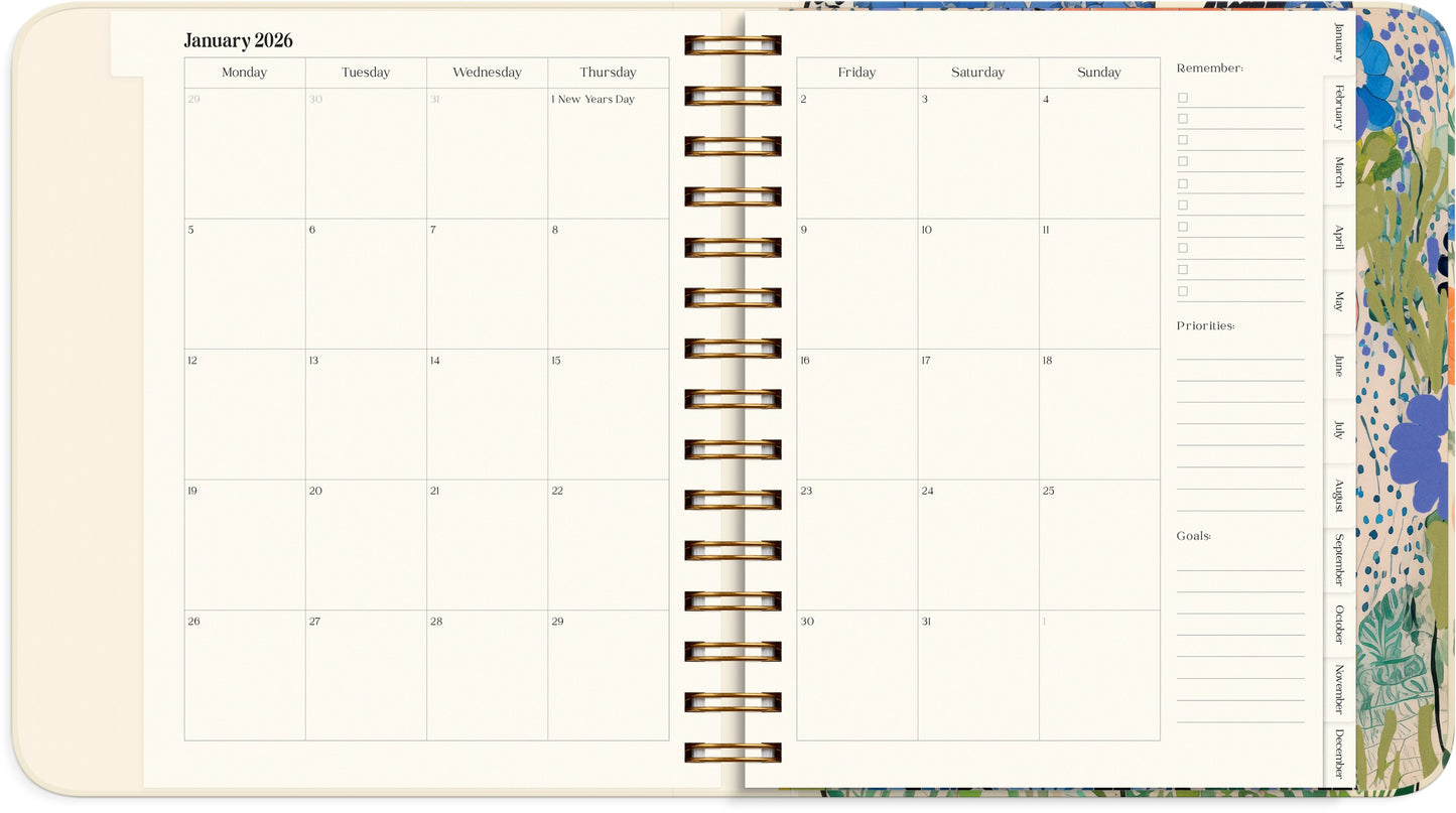 LIFE PLANNER STYLE 2026