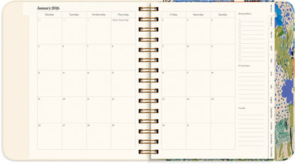 LIFE PLANNER STYLE 2026
